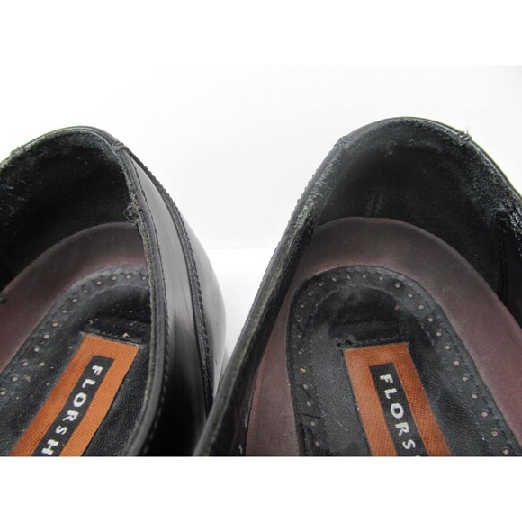 Florsheim Lexington Cap Toe Oxfords Size US 11.5 - Picture 15 of 16
